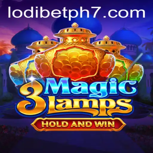 Discover the Exciting World of 3MagicLamps Game with Lodibet PH