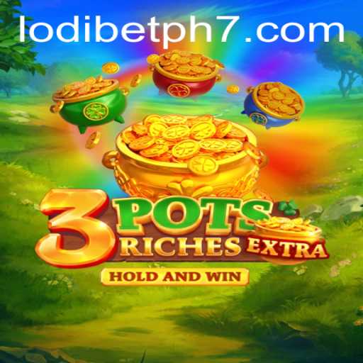 A Comprehensive Guide to 3potsExtra: A Thrilling New Game Experience in the Lodibet PH Community