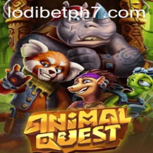 AnimalQuest: An Immersive Gaming Experience