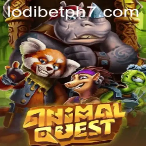 AnimalQuest: An Immersive Gaming Experience