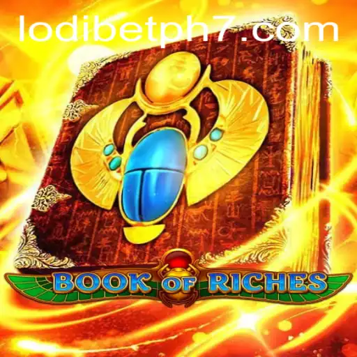 Exploring BookofRiches: A Thrilling Adventure in the World of Online Gaming