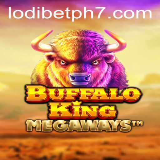 BuffaloKing: A Thrilling Adventure Awaits in the Lodibet PH Casino