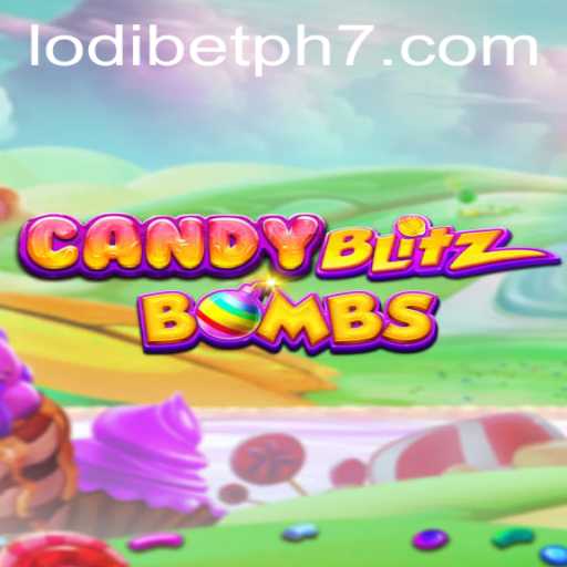 CandyBlitzBombs: An Explosive New Game Experience