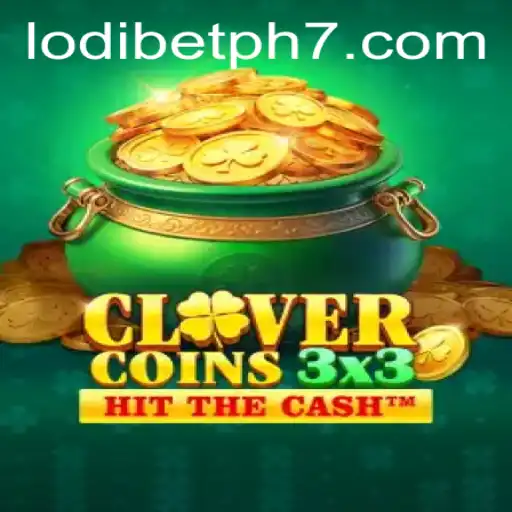 Discover the Thrilling World of Clovercoin3x3 with Lodibet PH