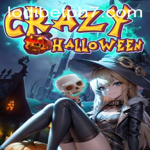 CrazyHalloween: A Spooktacular Gaming Experience with Lodibet ph
