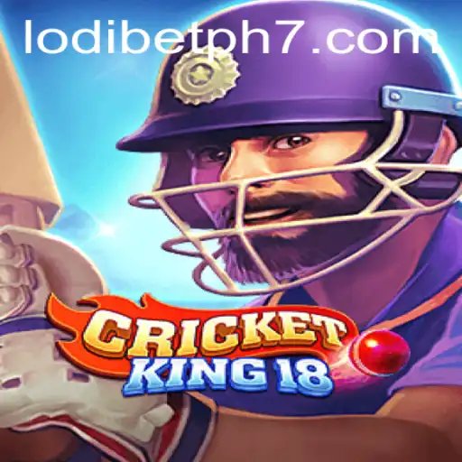 Explore CricketKing18: A New Era in Cricket Gaming
