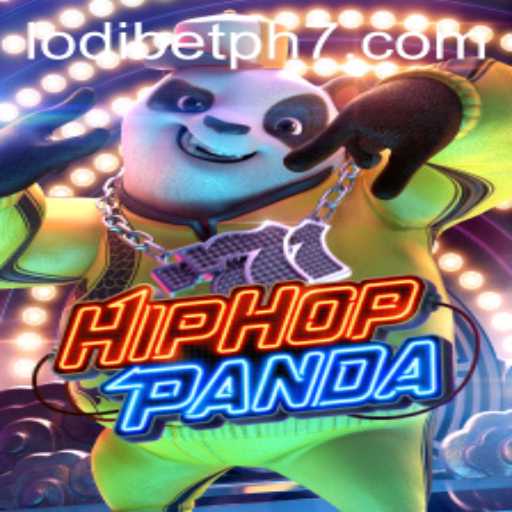 HipHopPanda: Groove to the Beat with Lodibet PH