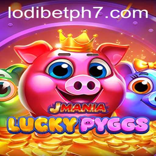 JManiaLuckyPyggs: A Gaming Revolution With Lodibet PH