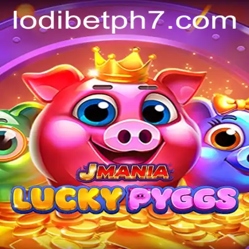 JManiaLuckyPyggs: A Gaming Revolution With Lodibet PH