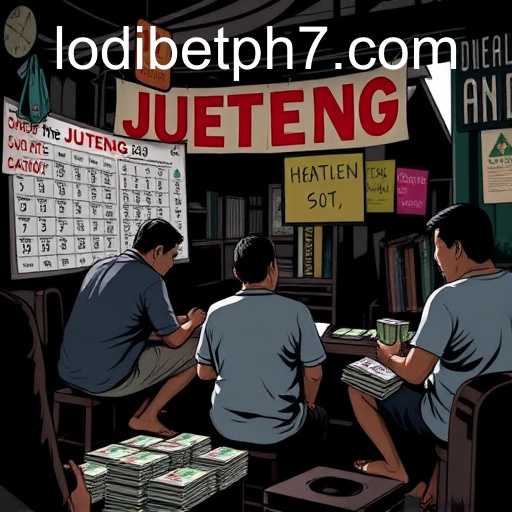 Jueteng: Unraveling the Intricacies of an Enduring Filipino Phenomenon