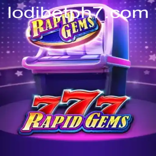 Unveiling the Thrills of RapidGems777: A Modern Gem in Online Gaming