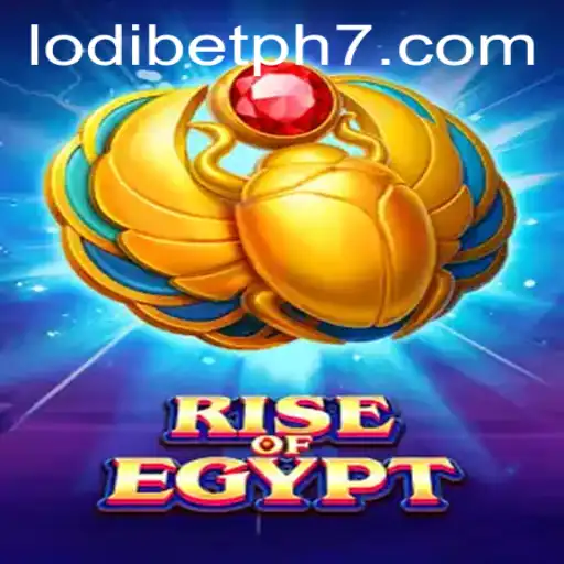 Exploring the Fascination of RiseOfEgypt in the Lodibet PH Community