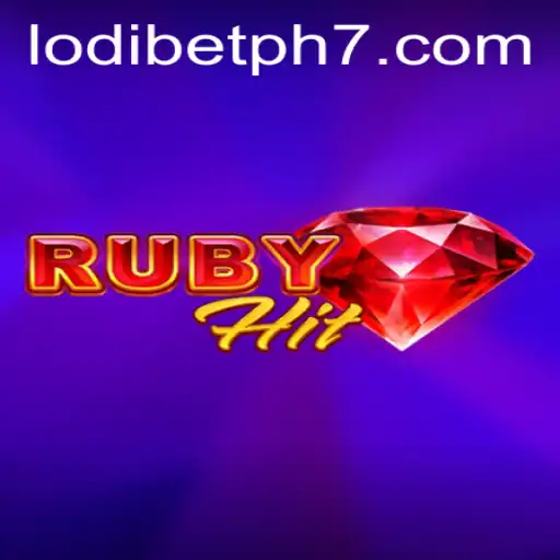 Discovering RubyHit: The Thrilling New Game Sweeping lodibet ph