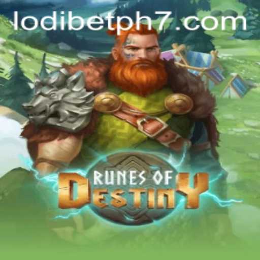 Discover the Magical World of RunesOfDestiny with Lodibet PH