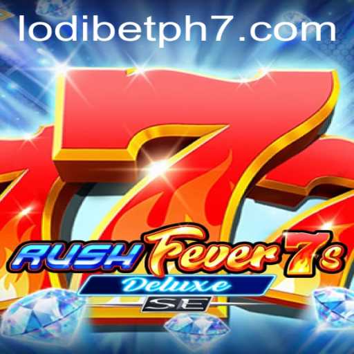 Unveiling RushFever7sDeluxeSE: A Thrilling Journey Into Casino Gaming