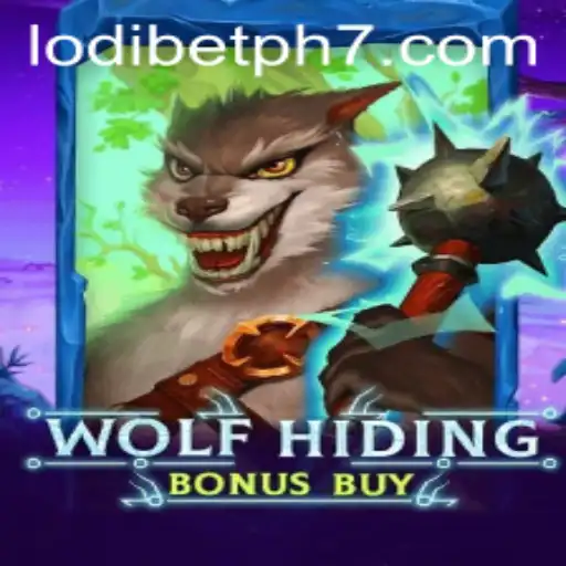 Explore the Thrilling World of WolfHidingBonusBuy Game